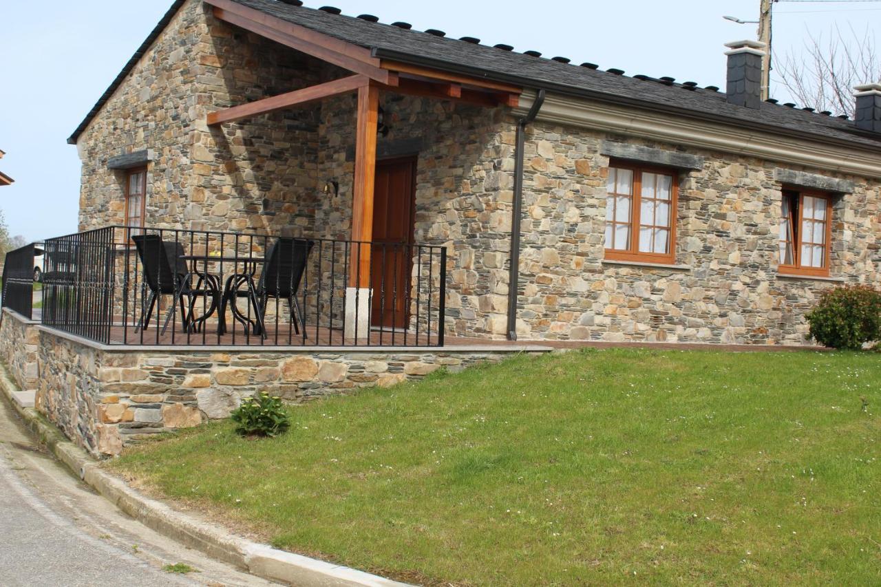 Apartamentos Casa Cerolleiro Castropol Exterior photo